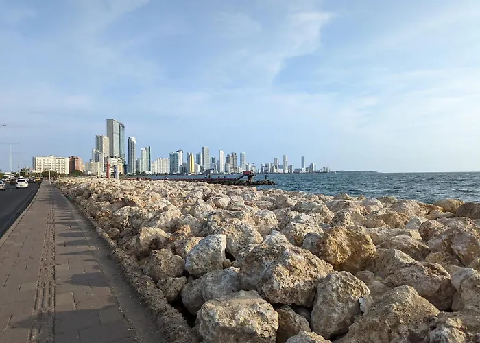 U-Go Edificio Murano Elite Bocagrande Frente Al Mar