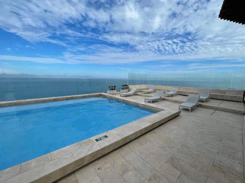U-go Edificio Murano Elite Bocagrande Frente Al Mar * Cartagena (Kolumbien)