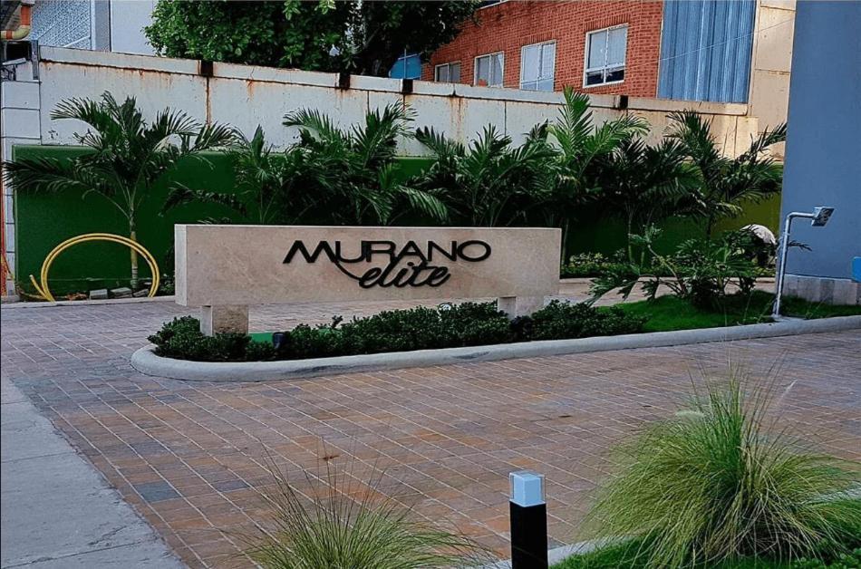 Apartment U-go Edificio Murano Elite Bocagrande Frente Al Mar Cartagena (Kolumbien)