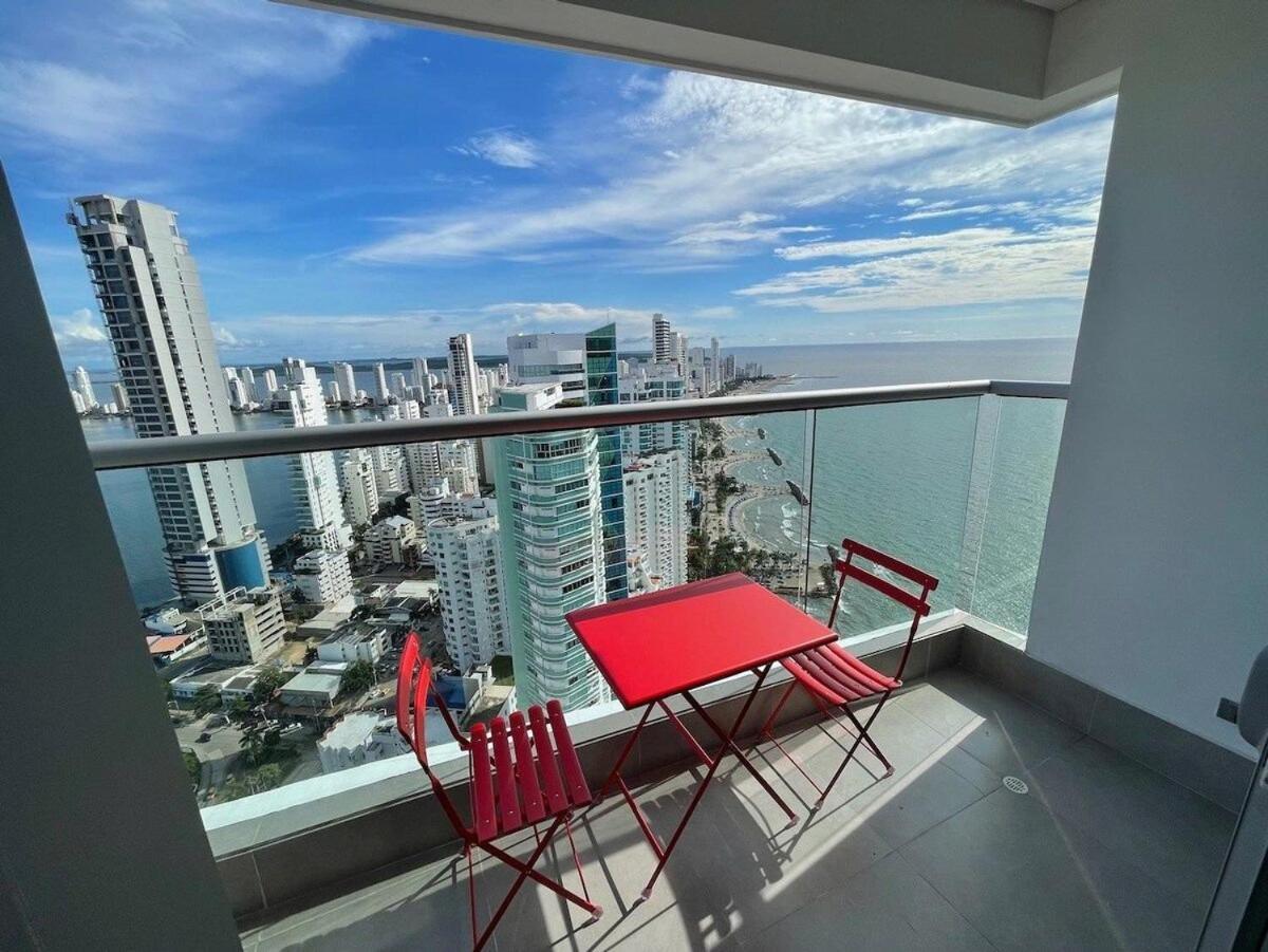 U-go Edificio Murano Elite Bocagrande Frente Al Mar Apartment Cartagena (Kolumbien)