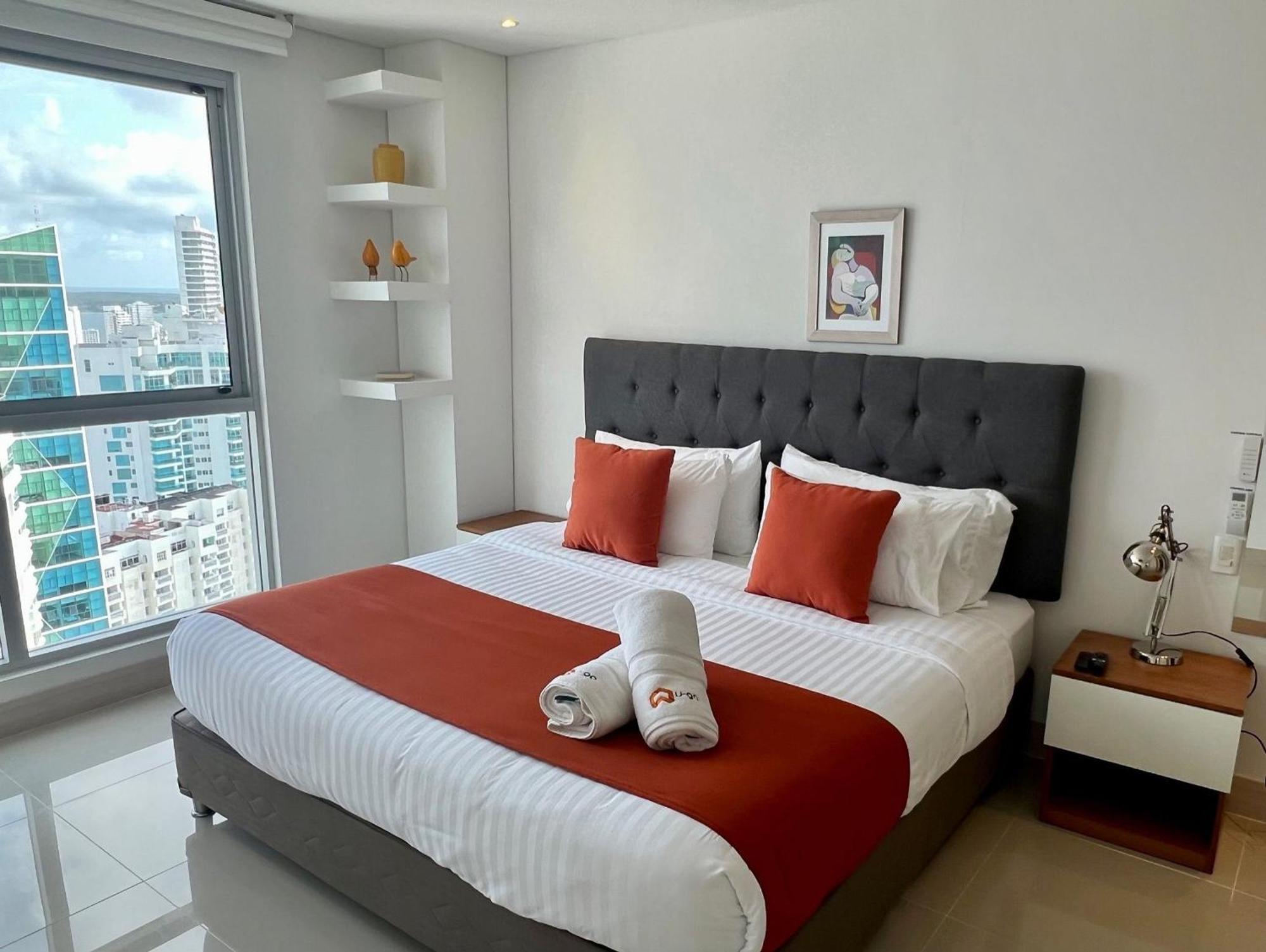 U-go Edificio Murano Elite Bocagrande Frente Al Mar Cartagena (Kolumbien)