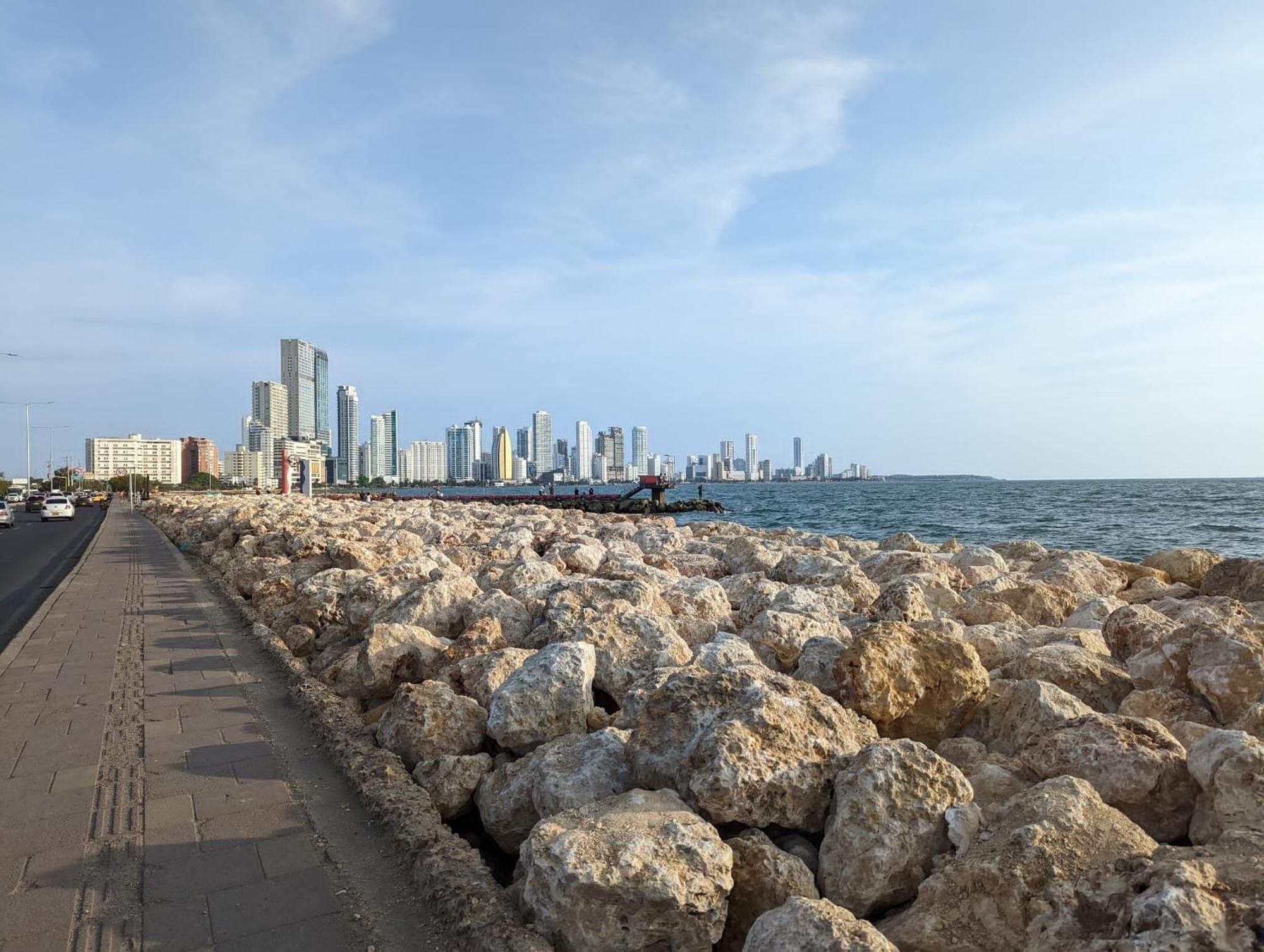 Apartment U-go Edificio Murano Elite Bocagrande Frente Al Mar Cartagena (Kolumbien)