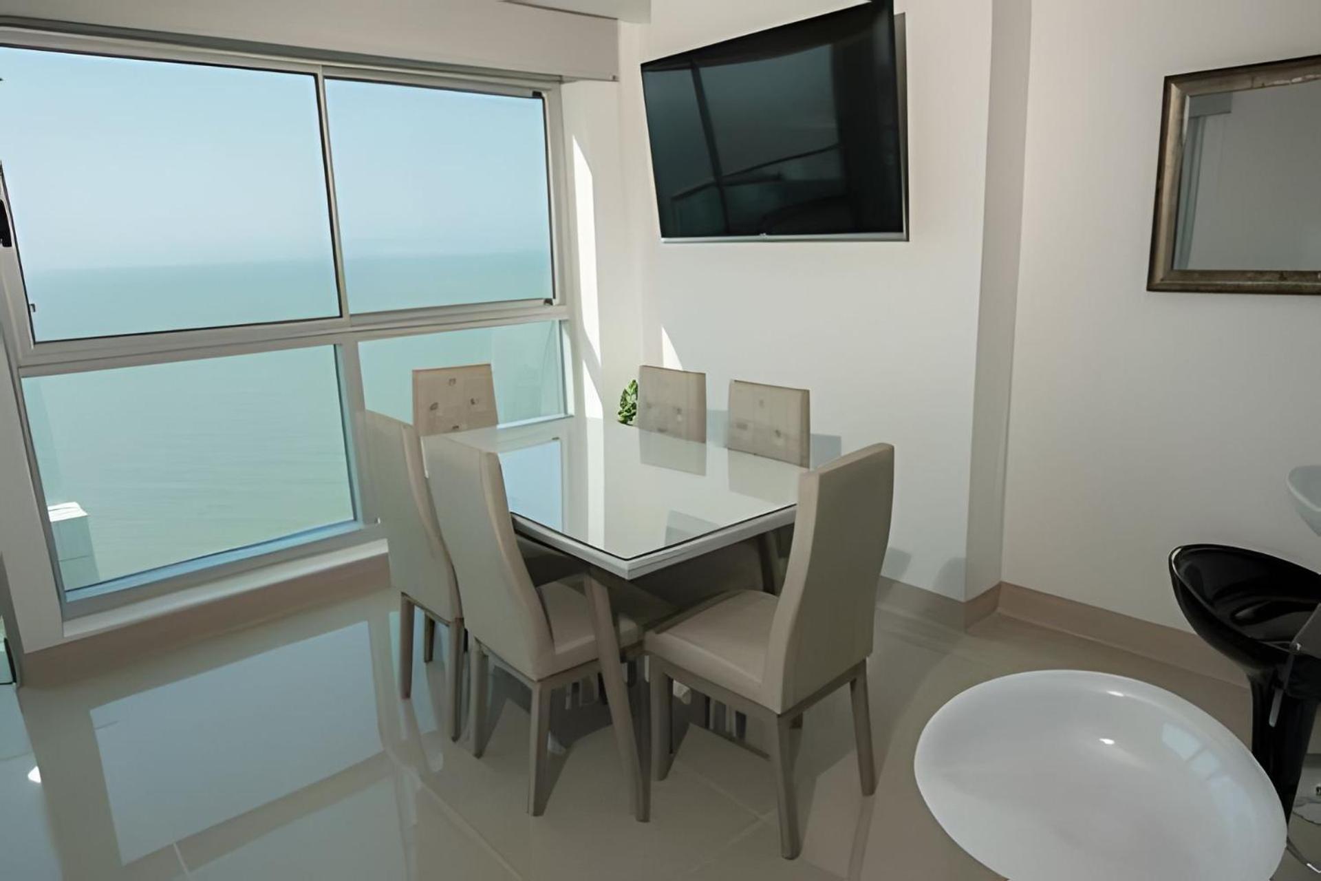 U-go Edificio Murano Elite Bocagrande Frente Al Mar Apartment *