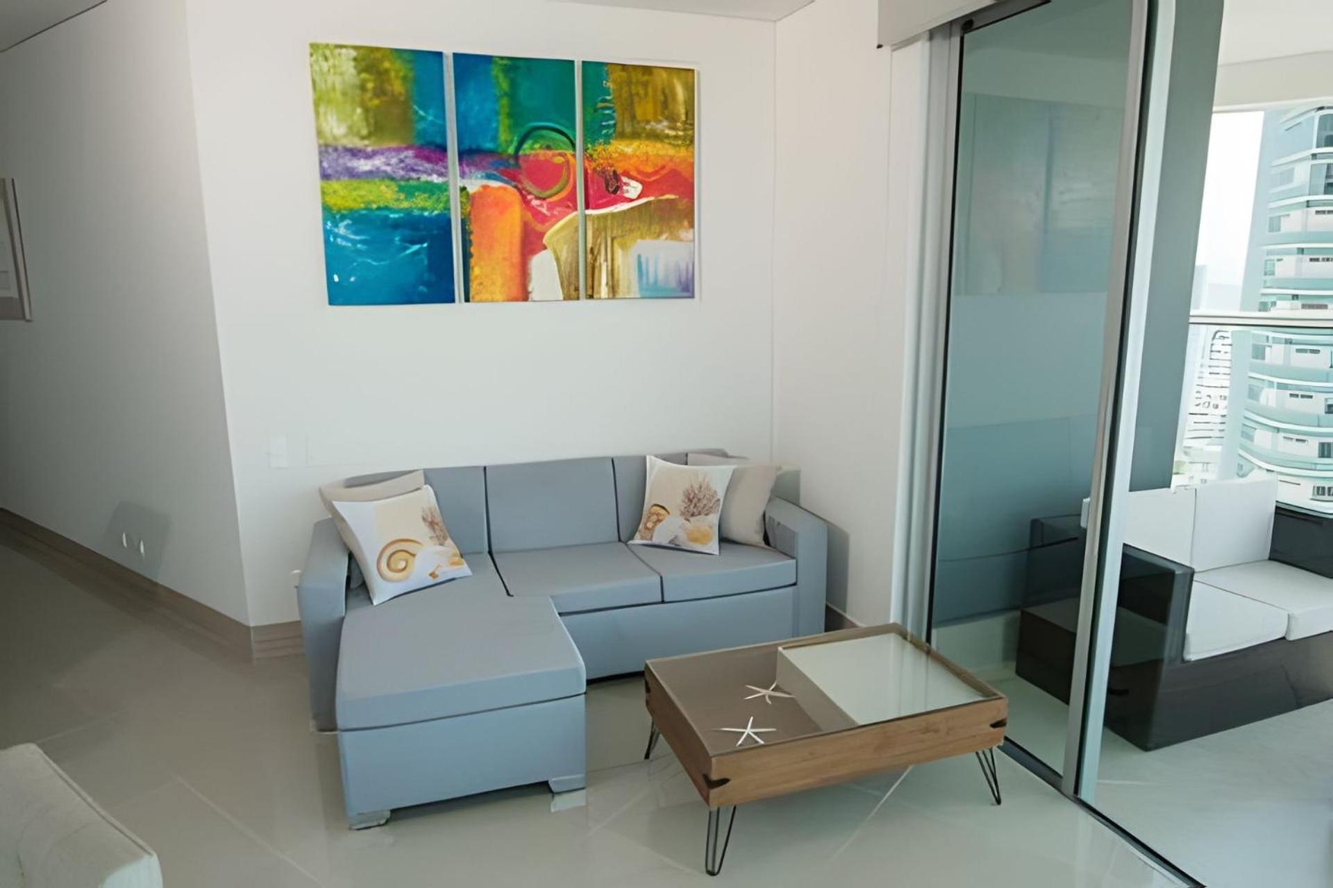 Apartment U-go Edificio Murano Elite Bocagrande Frente Al Mar Cartagena (Kolumbien)