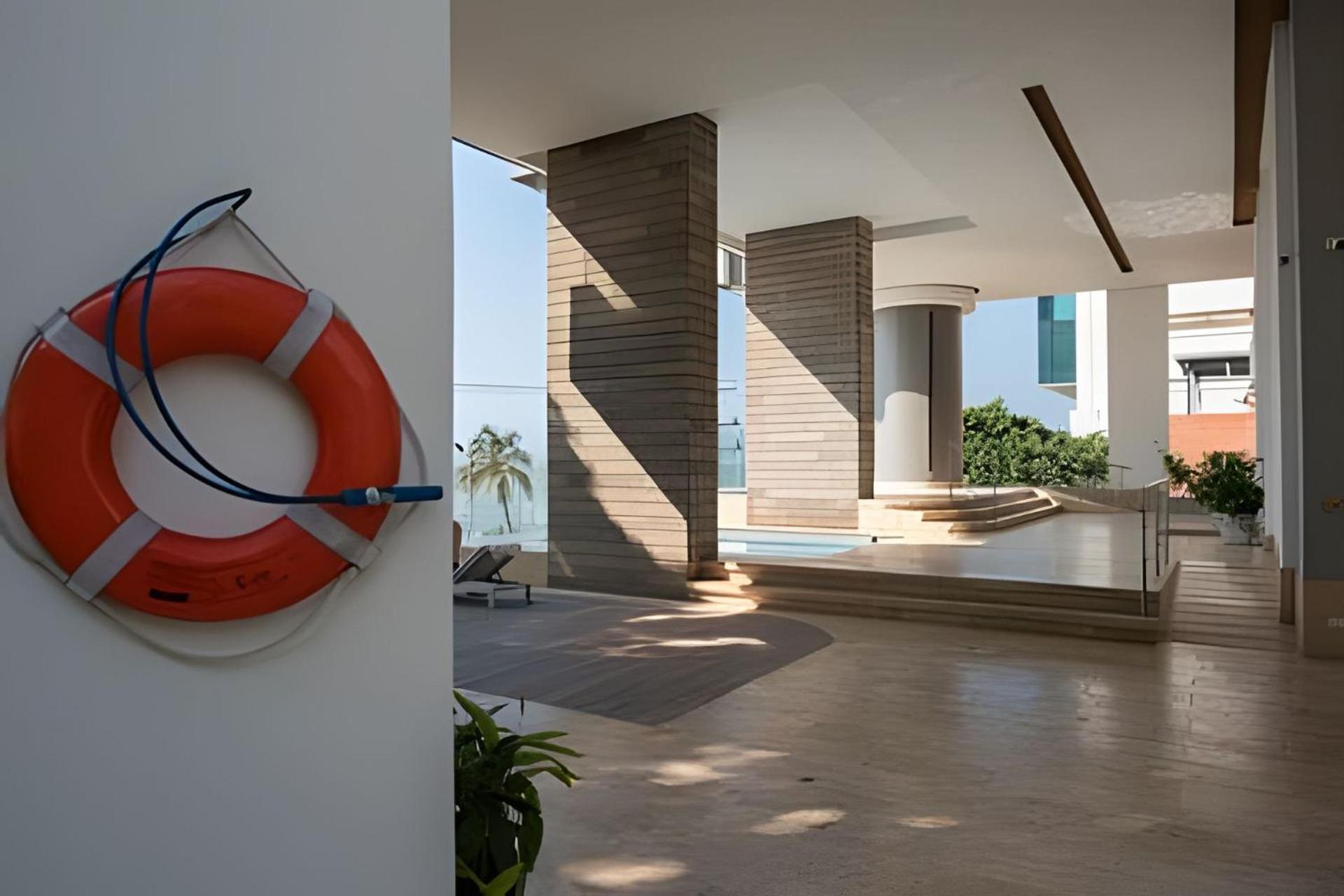 U-go Edificio Murano Elite Bocagrande Frente Al Mar * Cartagena (Kolumbien)