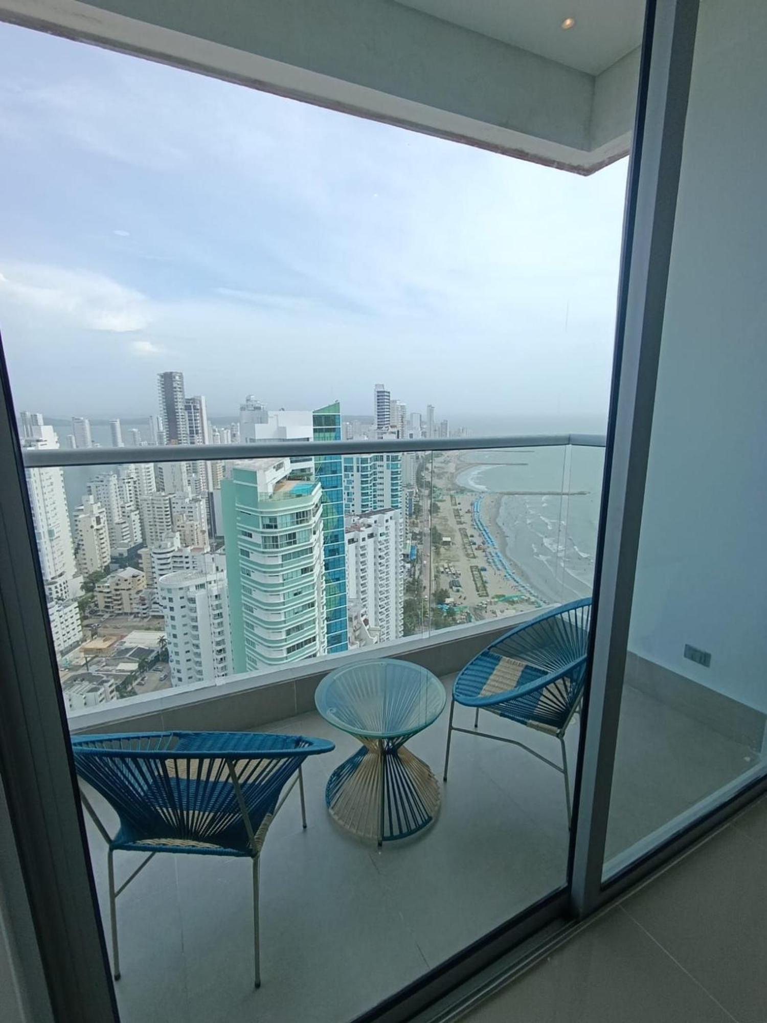 U-go Edificio Murano Elite Bocagrande Frente Al Mar Cartagena (Kolumbien)