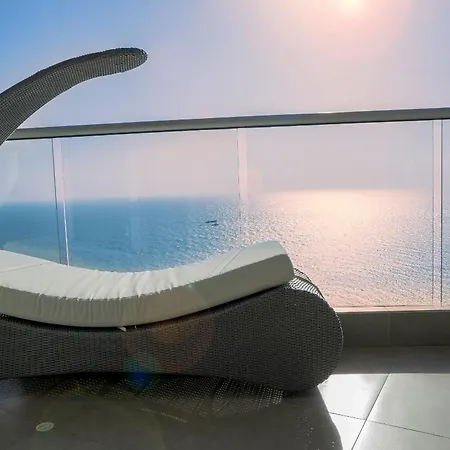 U-Go Edificio Murano Elite Bocagrande Frente Al Mar Cartagena Exterior foto