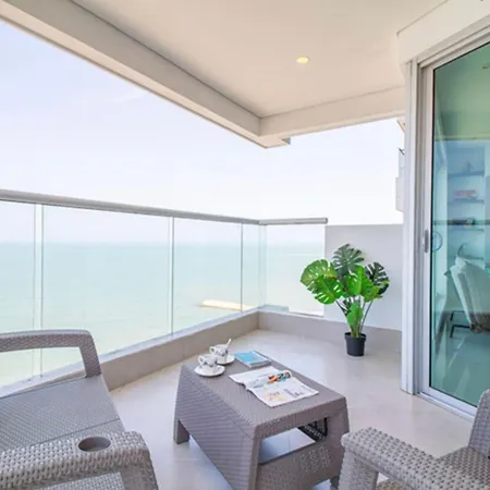 U-Go Edificio Murano Elite Bocagrande Frente Al Mar Cartagena Exterior foto