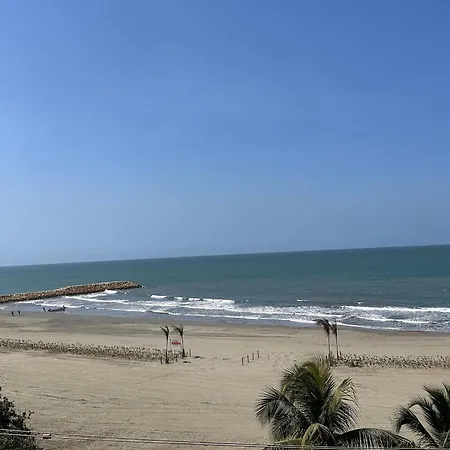 U-Go Edificio Murano Elite Bocagrande Frente Al Mar Cartagena Exterior foto